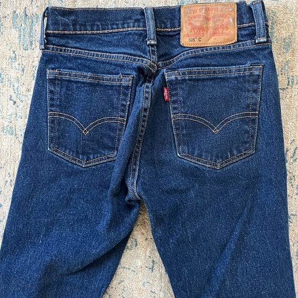Levi’s 505C Jeans - Picture 4 of 9